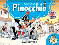 Pinocchio. Libro pop-up. Ediz. inglese - Librerie.coop Pinocchio. Libro pop-up. Ediz. inglese - Librerie.coop