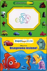 Lavagnetta. Disegniamo insieme - Librerie.coop Lavagnetta. Disegniamo insieme - Librerie.coop