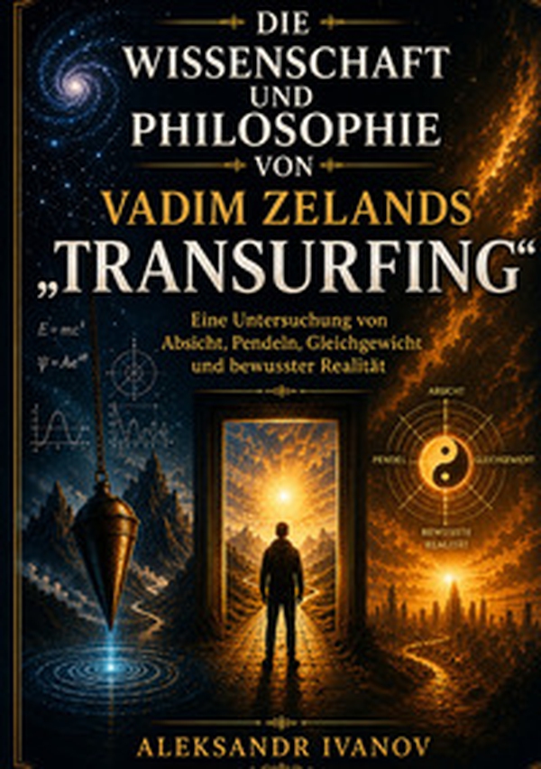Die wissenschaft und philosophie von Vadim Zelands «transurfing» - Librerie.coop