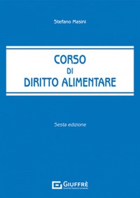 Corso di diritto alimentare - Librerie.coop