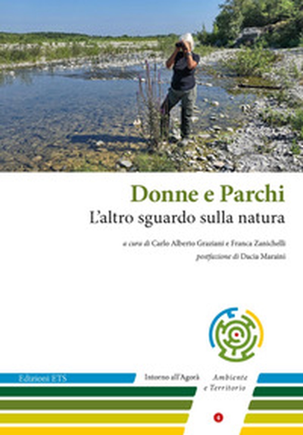 Donne e parchi. L'altro sguardo sulla natura - Librerie.coop
