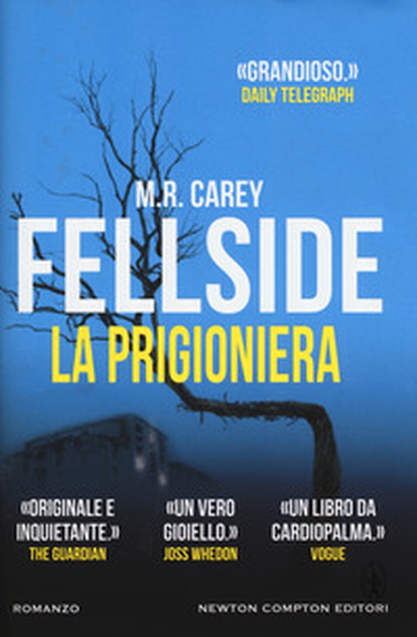 Fellside. La prigioniera - Librerie.coop Fellside. La prigioniera - Librerie.coop
