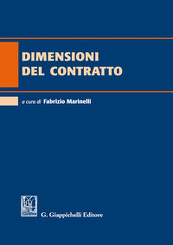Dimensioni del contratto - Librerie.coop Dimensioni del contratto - Librerie.coop