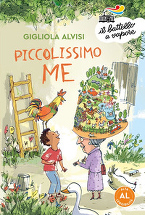 Piccolissimo me. Ediz. ad alta leggibilità - Librerie.coop Piccolissimo me. Ediz. ad alta leggibilità - Librerie.coop