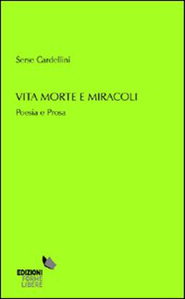 Vita morte e miracoli - Librerie.coop Vita morte e miracoli - Librerie.coop