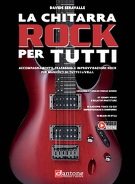 La chitarra rock per tutti - Librerie.coop