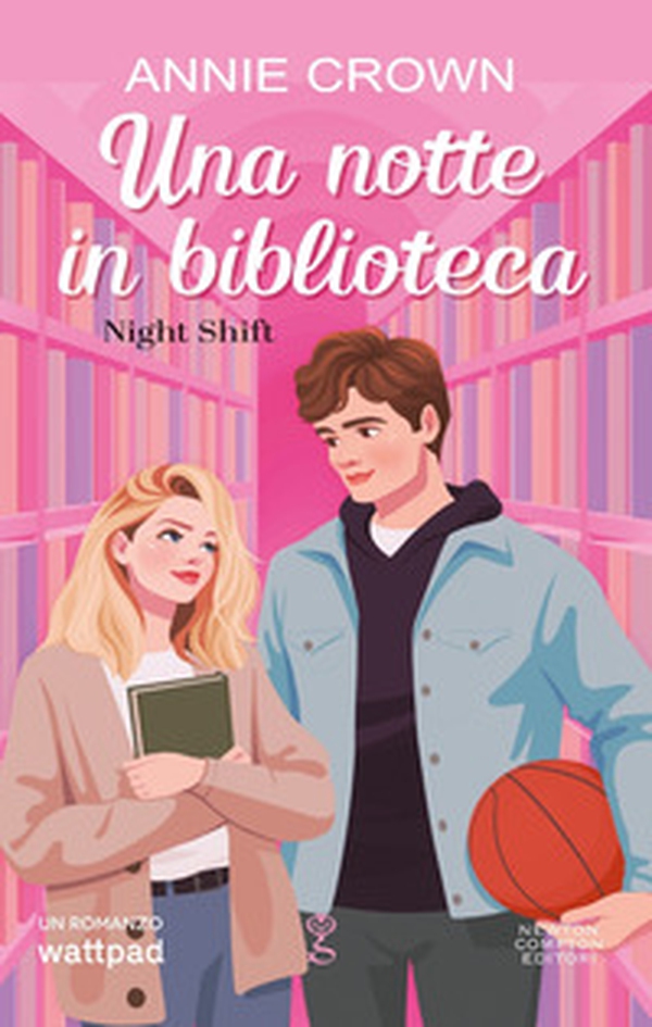 Una notte in biblioteca. Night shift - Librerie.coop Una notte in biblioteca. Night shift - Librerie.coop