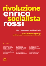 Rivoluzione socialista - Librerie.coop Rivoluzione socialista - Librerie.coop