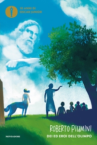 Dei ed eroi dell'Olimpo - Librerie.coop
