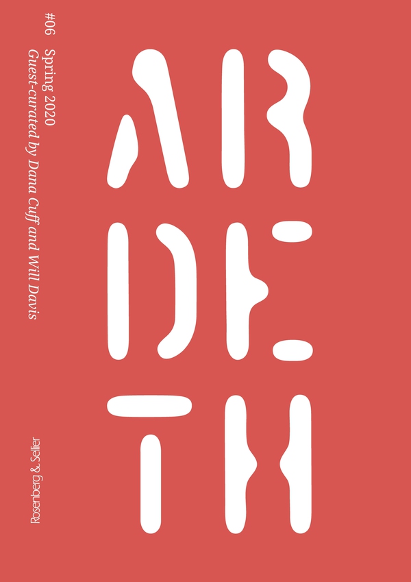 Ardeth #06 (I - Spring 2020) - Librerie.coop Ardeth #06 (I - Spring 2020) - Librerie.coop