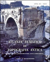 Atlante tematico di topografia antica - Librerie.coop Atlante tematico di topografia antica - Librerie.coop