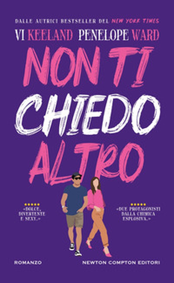 Non ti chiedo altro - Librerie.coop Non ti chiedo altro - Librerie.coop