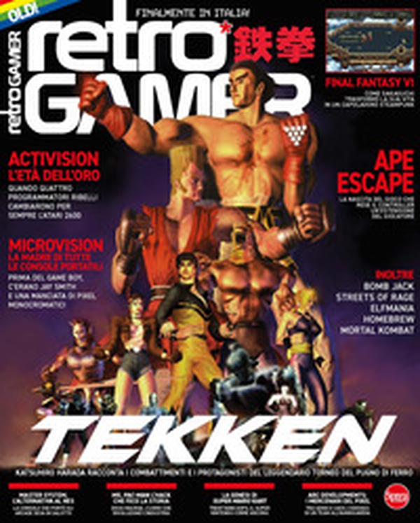 Retro Gamer - Vol. 3 - Librerie.coop