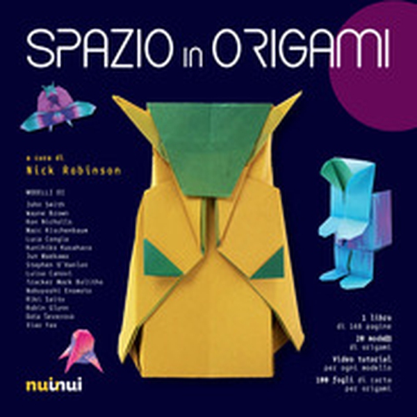 Spazio in origami - Librerie.coop Spazio in origami - Librerie.coop