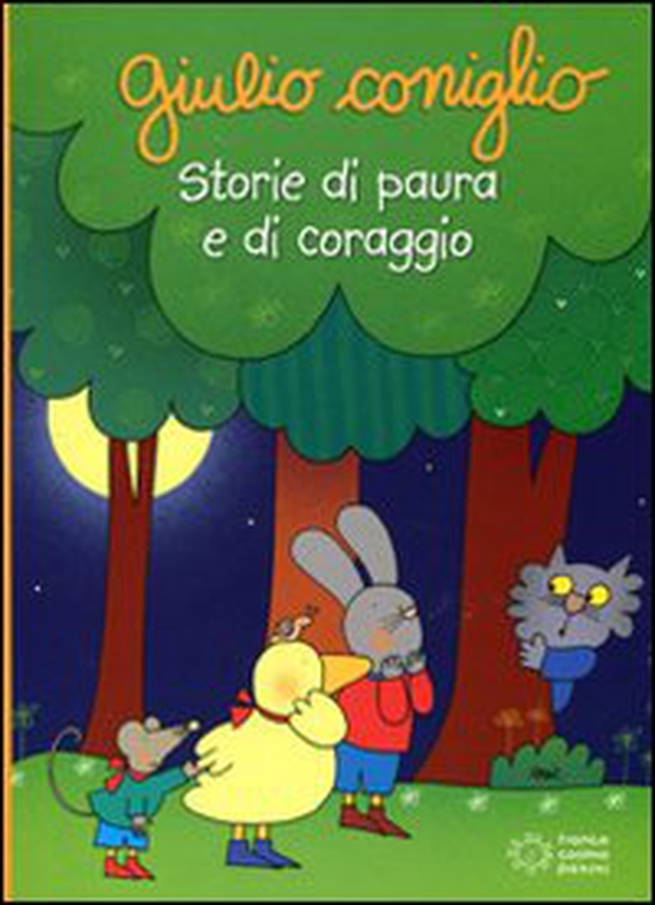 Giulio Coniglio. Storie di paura e di coraggio - Librerie.coop Giulio Coniglio. Storie di paura e di coraggio - Librerie.coop