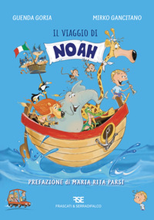 Il viaggio di Noah - Librerie.coop Il viaggio di Noah - Librerie.coop