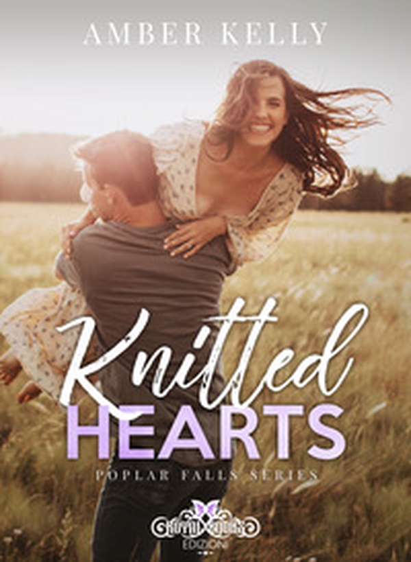 Knitted hearts. Poplar Falls series. Ediz. italiana - Librerie.coop Knitted hearts. Poplar Falls series. Ediz. italiana - Librerie.coop
