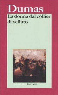La donna dal collier di velluto - Librerie.coop La donna dal collier di velluto - Librerie.coop