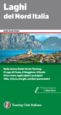 Laghi del Nord Italia - Librerie.coop