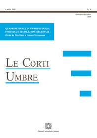 Le corti umbre - Vol. 3 - Librerie.coop