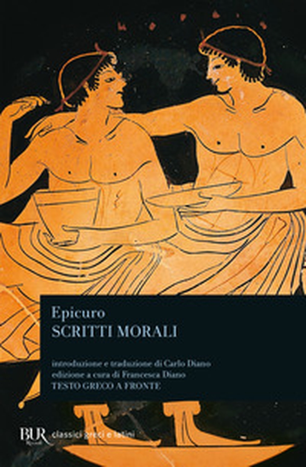 Scritti morali. Testo greco a fronte - Librerie.coop Scritti morali. Testo greco a fronte - Librerie.coop