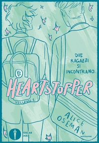 Heartstopper Vol 1 - Collector's Edition - Librerie.coop Heartstopper Vol 1 - Collector's Edition - Librerie.coop
