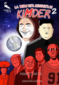 La vera vita segreta di KimDer - Librerie.coop La vera vita segreta di KimDer - Librerie.coop