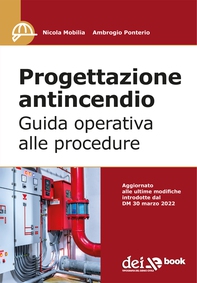 Progettazione antincendio - Guida operativa alle procedure - Librerie.coop Progettazione antincendio - Guida operativa alle procedure - Librerie.coop