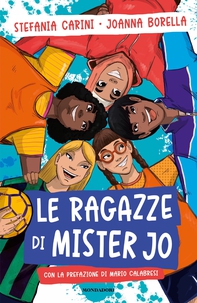 Le ragazze di Mister Jo - Librerie.coop