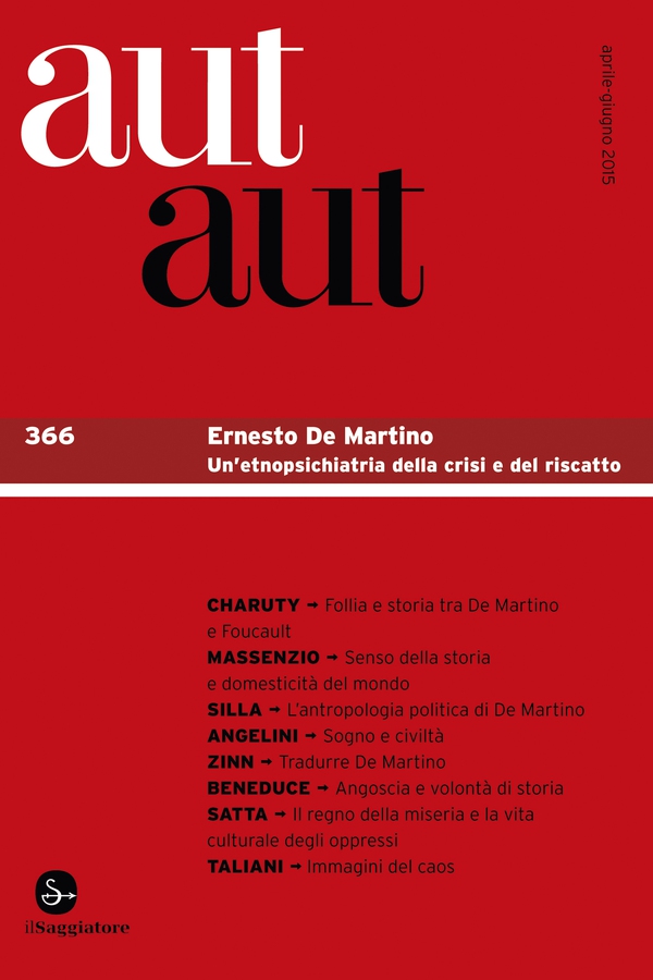 Aut Aut 366 - Librerie.coop Aut Aut 366 - Librerie.coop