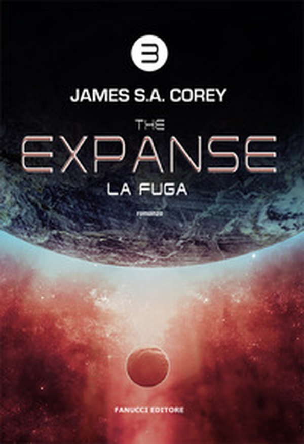 La fuga. The Expanse - Librerie.coop La fuga. The Expanse - Librerie.coop