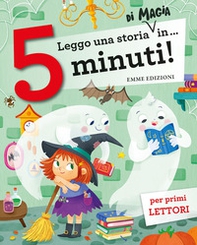 Leggo una storia di magia in... 5 minuti! Stampatello maiuscolo - Librerie.coop Leggo una storia di magia in... 5 minuti! Stampatello maiuscolo - Librerie.coop