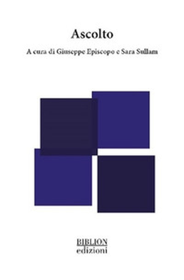 Ascolto - Librerie.coop Ascolto - Librerie.coop