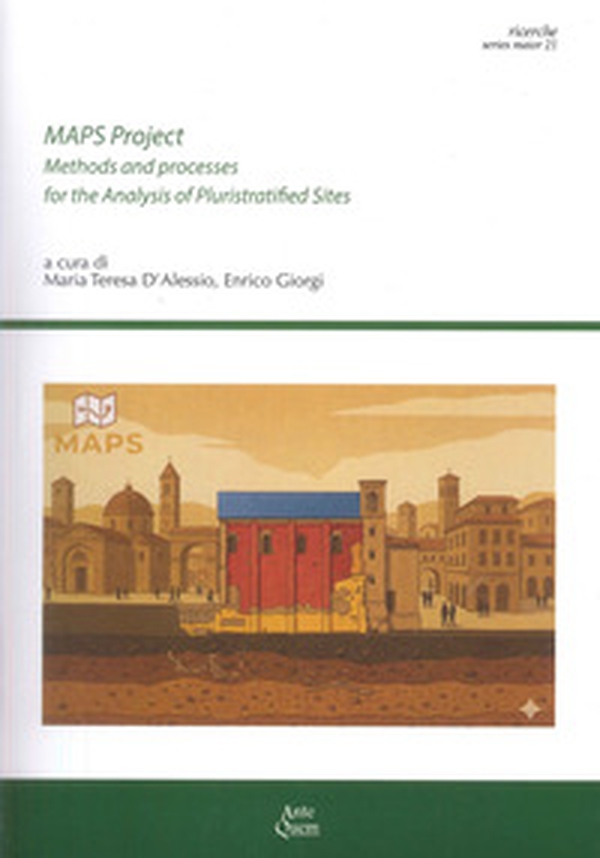 Maps project. Methods and processes for the analysis of pluristratified sites - Librerie.coop