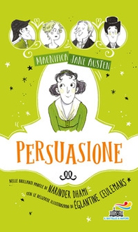 Persuasione. Magnifica Jane Austen - Librerie.coop Persuasione. Magnifica Jane Austen - Librerie.coop