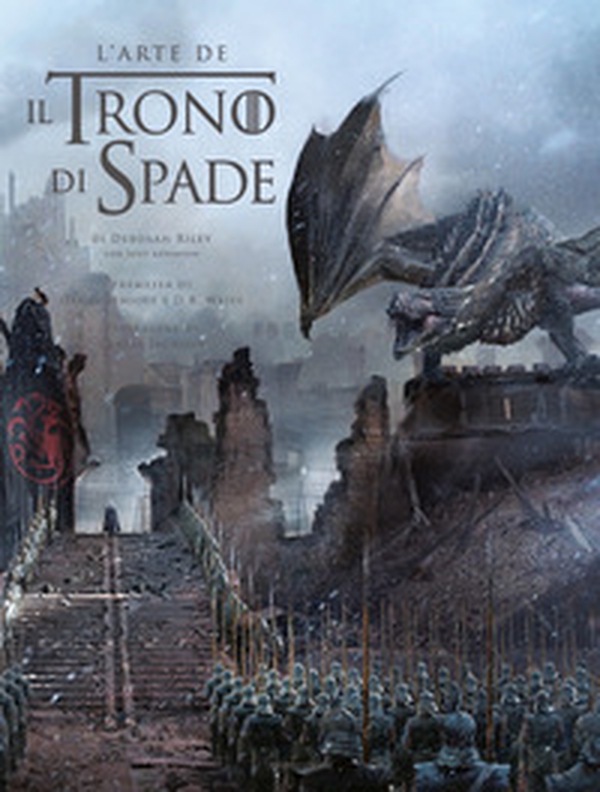 L'arte de Il Trono di Spade - Librerie.coop L'arte de Il Trono di Spade - Librerie.coop
