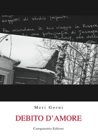 Debito d'amore - Librerie.coop