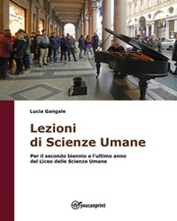Lezioni di scienze umane - Librerie.coop