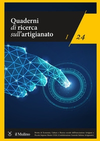 Quaderni di ricerca sull'artigianato - Vol. 1 - Librerie.coop