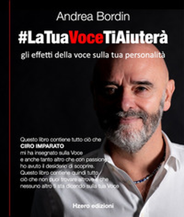 #latuavocetiaiuterà. Gli effetti della voce sulla tua personalità - Librerie.coop #latuavocetiaiuterà. Gli effetti della voce sulla tua personalità - Librerie.coop