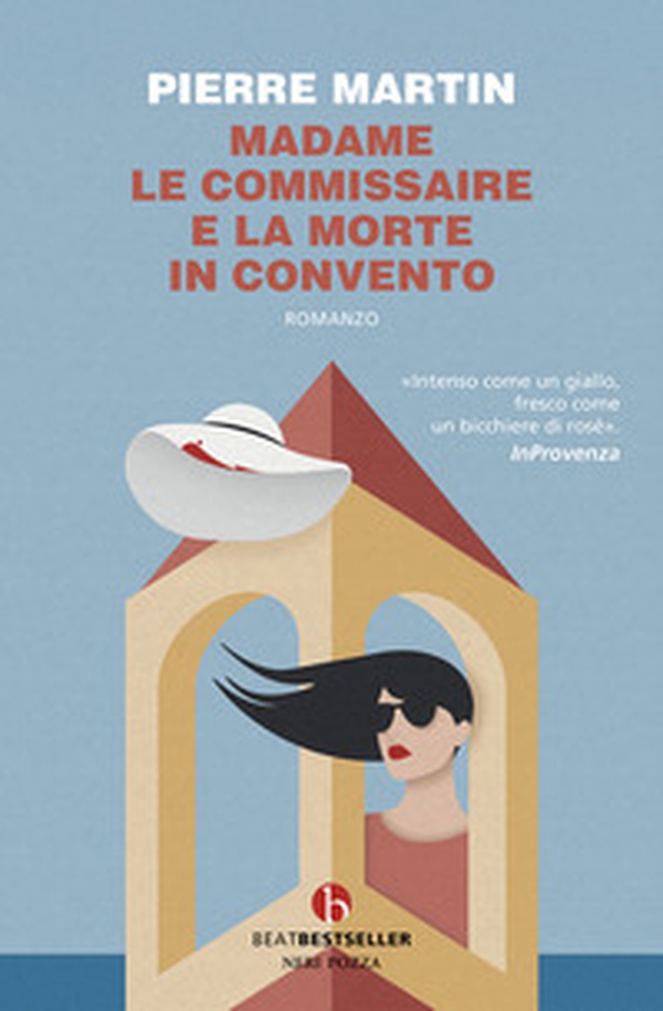 Madame le commissaire e la morte in convento - Librerie.coop