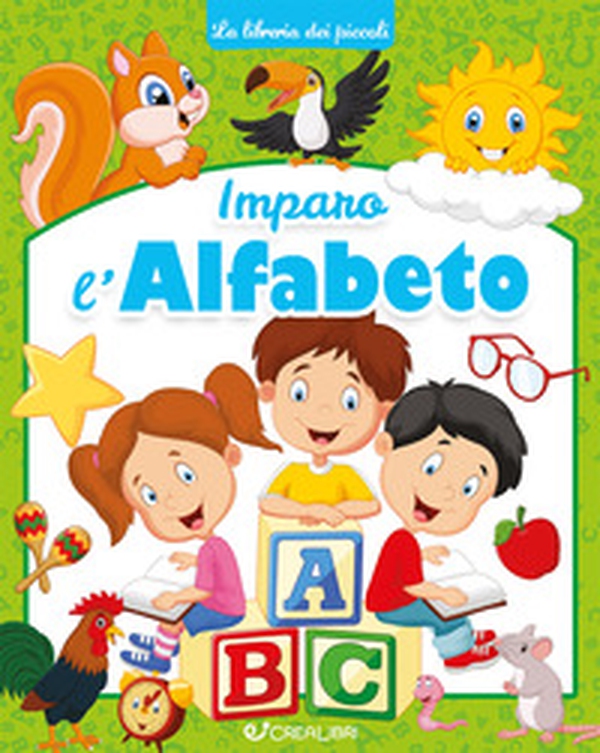 Imparo l'alfabeto - Librerie.coop Imparo l'alfabeto - Librerie.coop