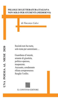 Pillole di letteratura - Librerie.coop