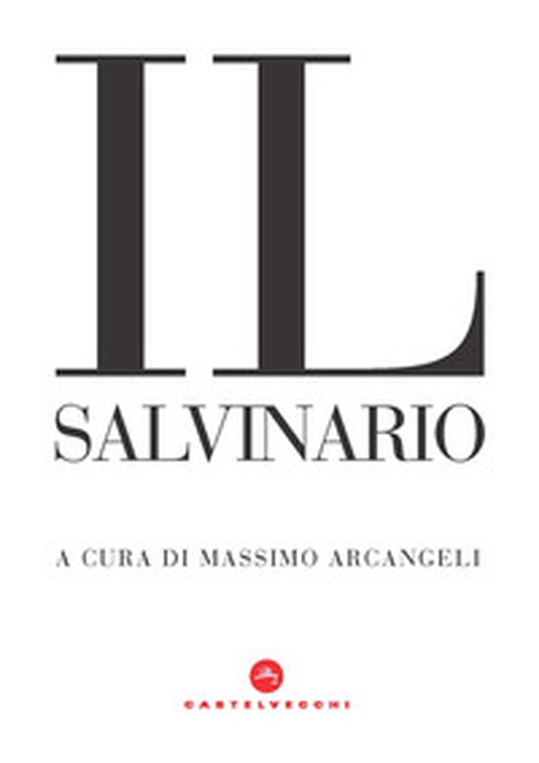 Il Salvinario - Librerie.coop