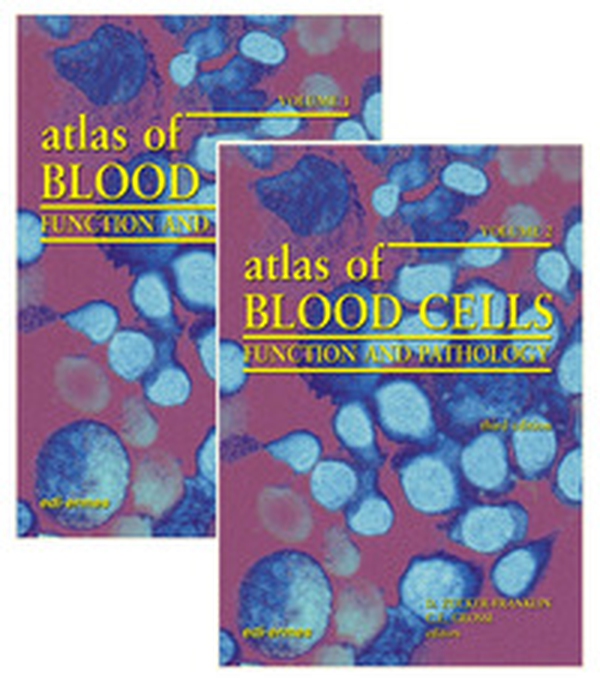 Atlas of blood cells. Function and pathology - Librerie.coop Atlas of blood cells. Function and pathology - Librerie.coop