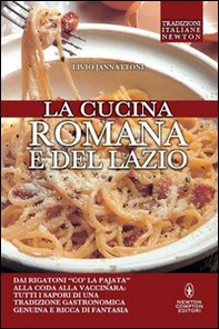 La cucina romana e del Lazio - Librerie.coop