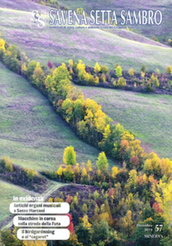 Savena Setta Sambro - Vol. 57 - Librerie.coop Savena Setta Sambro - Vol. 57 - Librerie.coop