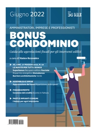 Bonus Condominio 2022 - Librerie.coop