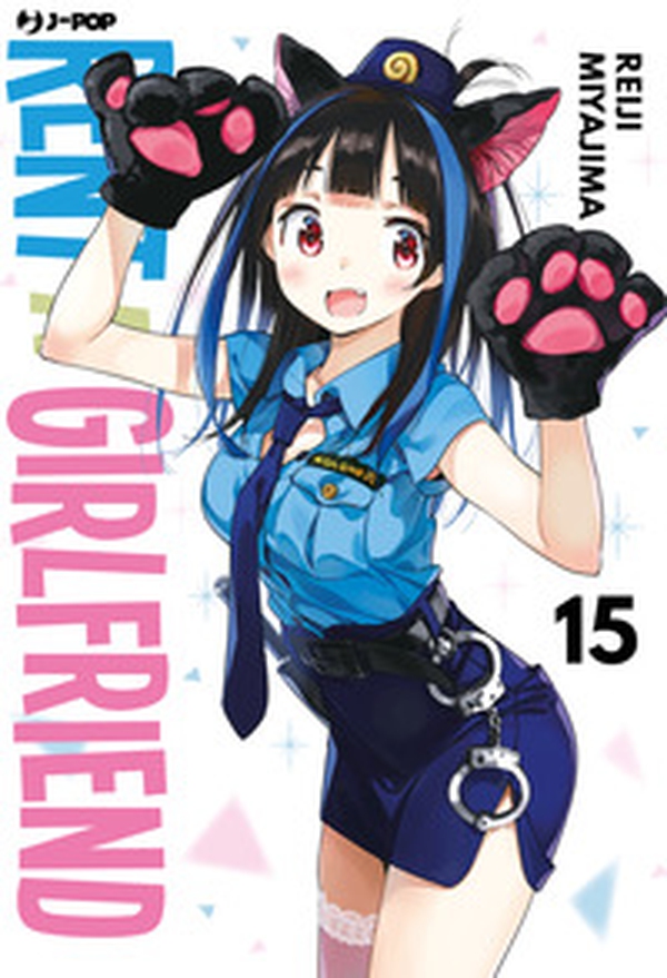 Rent-a-girlfriend - Vol. 15 - Librerie.coop Rent-a-girlfriend - Vol. 15 - Librerie.coop