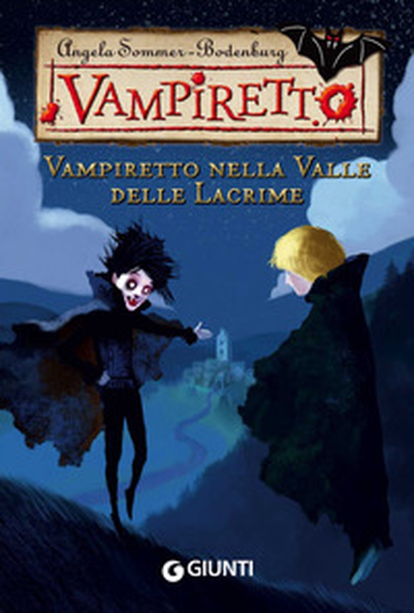 Vampiretto nella Valle delle Lacrime - Librerie.coop Vampiretto nella Valle delle Lacrime - Librerie.coop